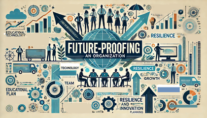 Future-Proofing Your Business with Technology: A Strategic Imperative