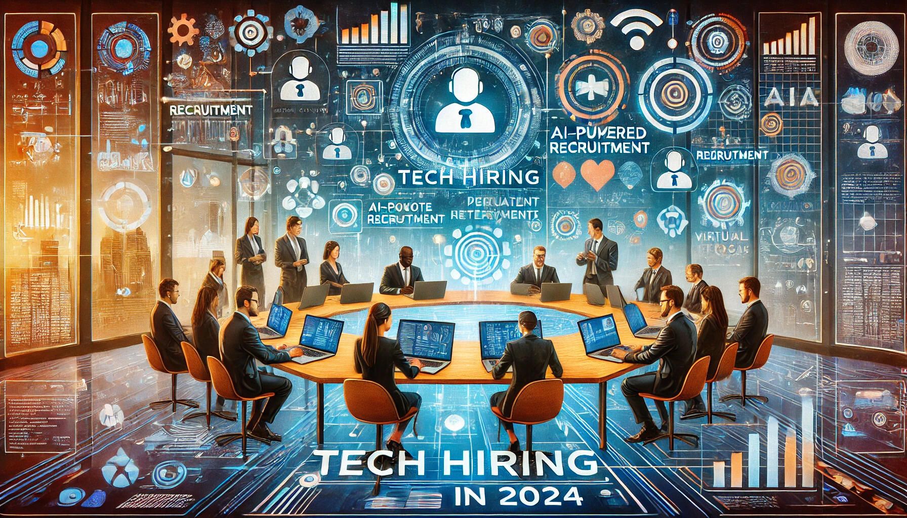 Hiring Your First Employees: A Strategic Blueprint for Tech Founders