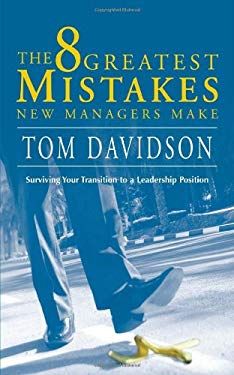 Leadership Mistakes New Managers Make